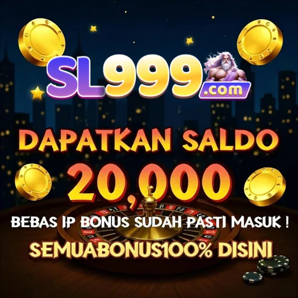 SL999 APK Download Versi Terbaru
