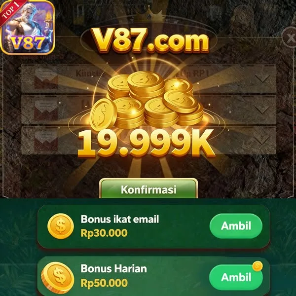 V87 WD Cepat DANA OVO GoPay