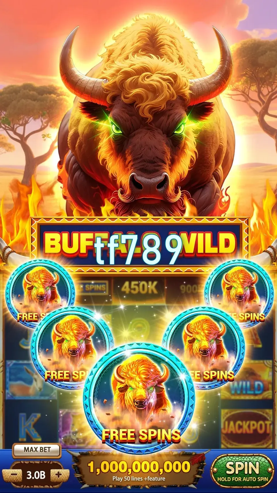 tf789 Unduh