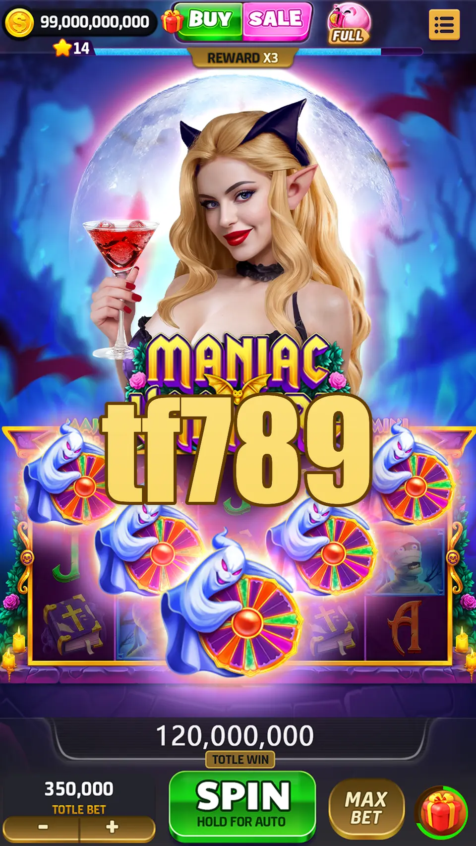 tf789 Unduh