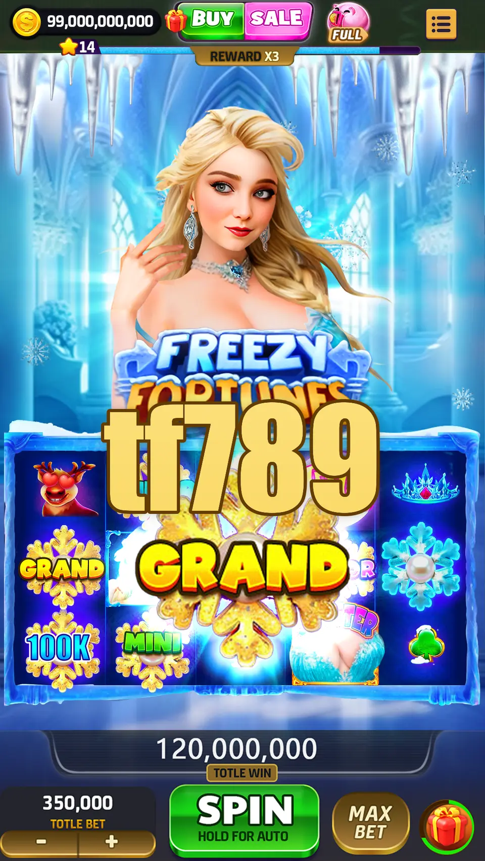 tf789 Masuk